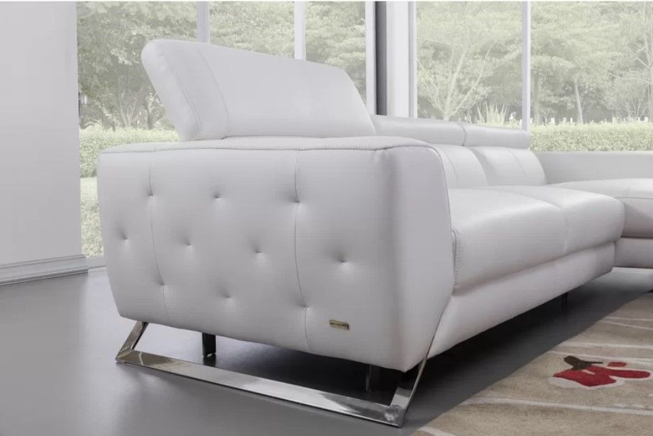 Theriot Upholstered Sectional thumbnail 6
