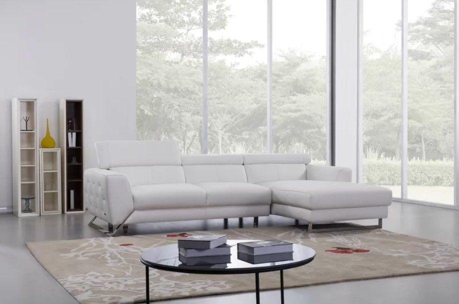 Theriot Upholstered Sectional thumbnail 7