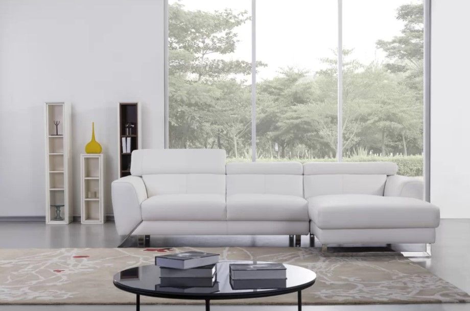 Theriot Upholstered Sectional thumbnail 8