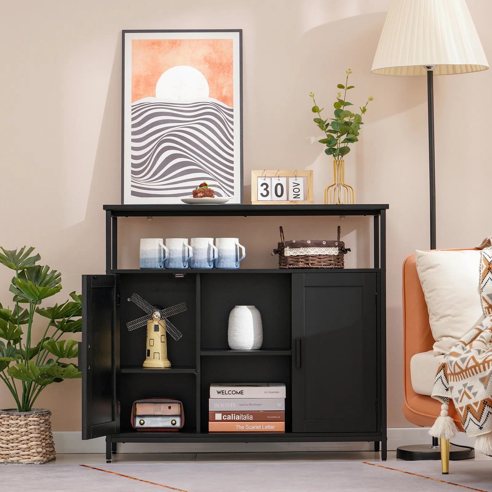 Ruma 2 Door Accent Cabinet thumbnail 2