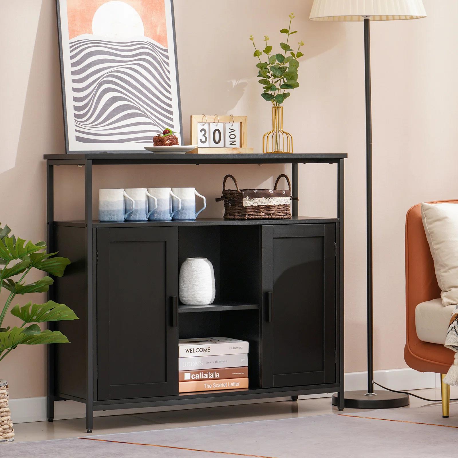 Ruma 2 Door Accent Cabinet thumbnail 4