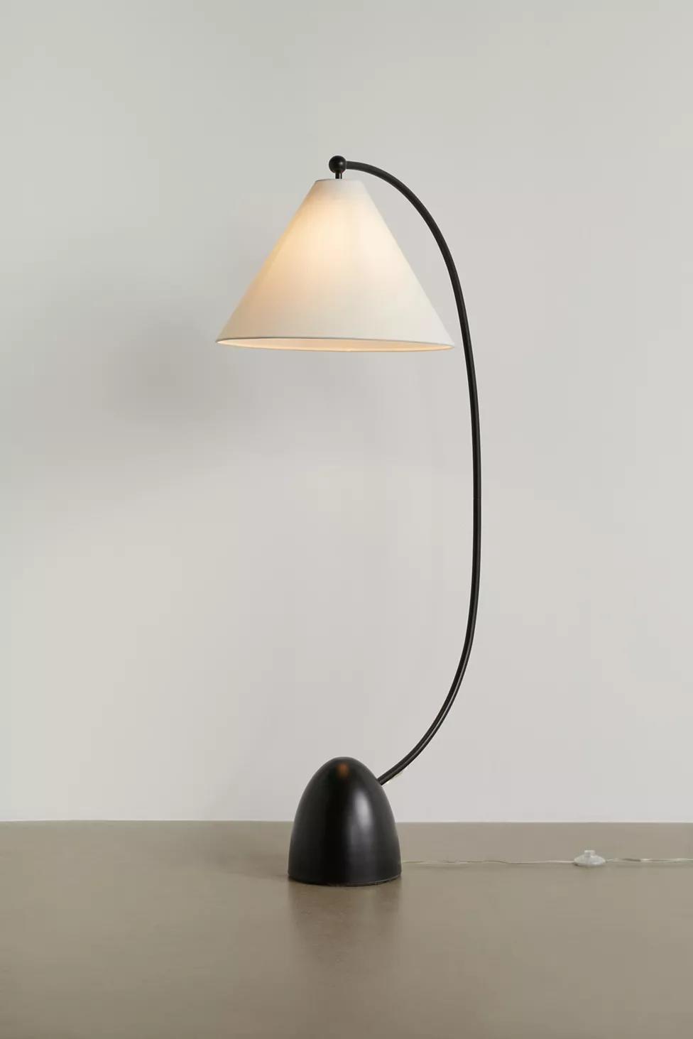 Britta Metal Floor Lamp thumbnail 4