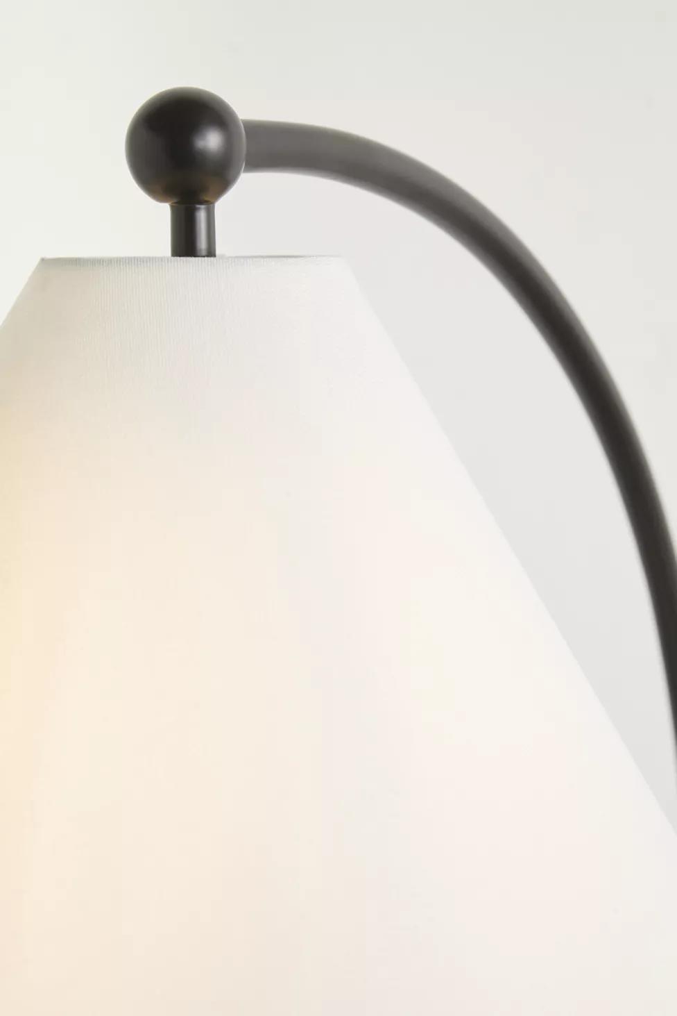 Britta Metal Floor Lamp thumbnail 5