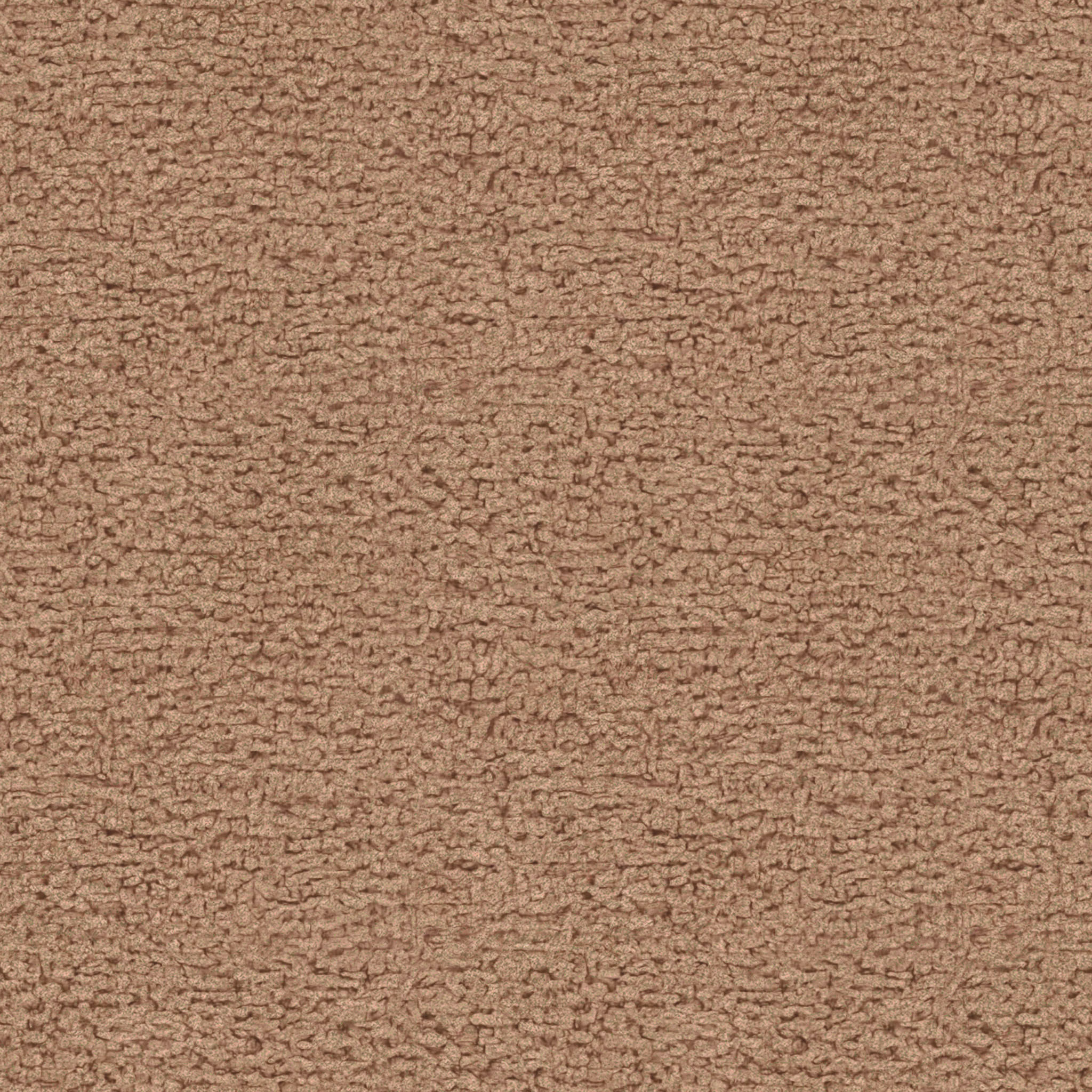 Light Brown Boucle Throw Pillow-23"x23" thumbnail 3