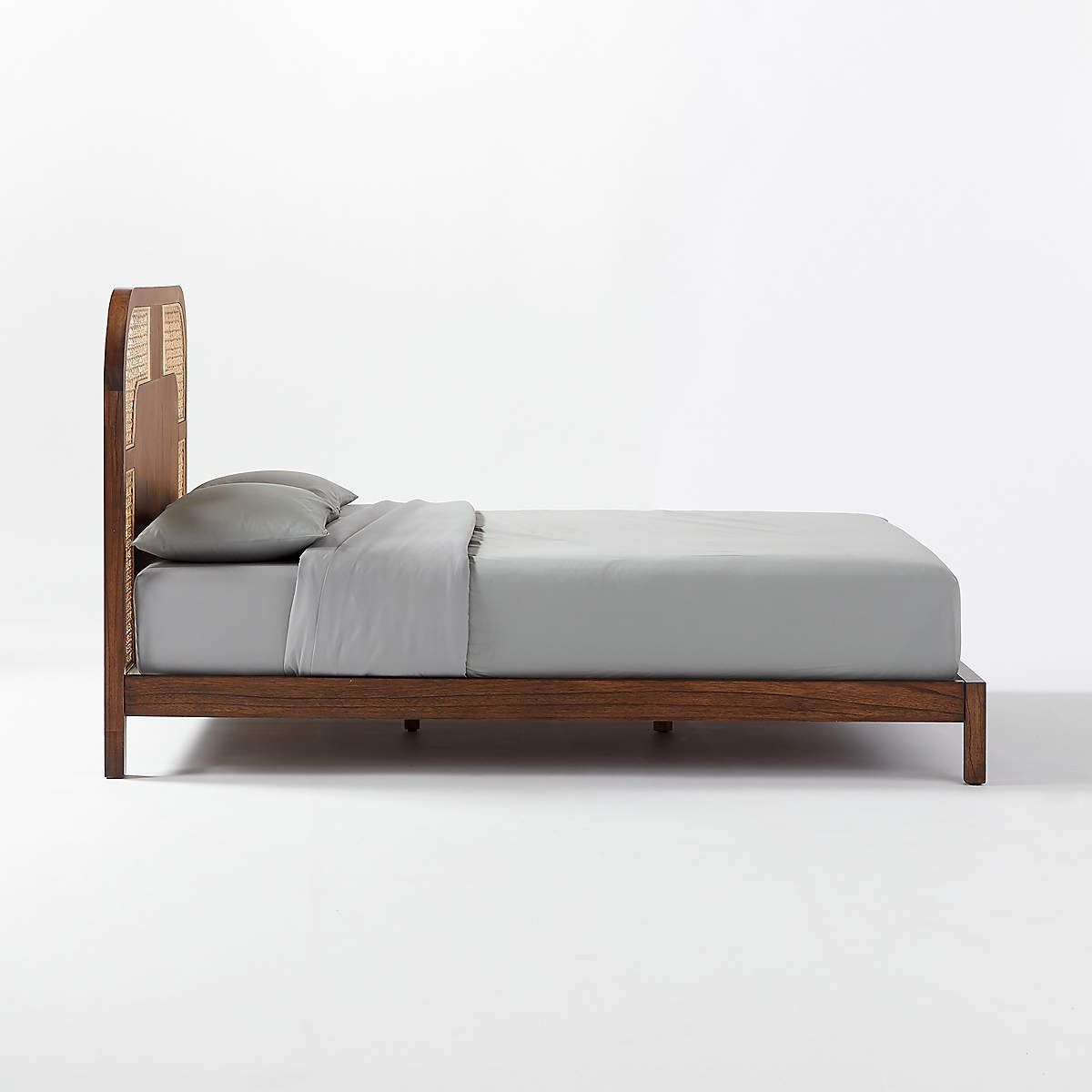 NADI WOOD AND CANE KING BED thumbnail 4