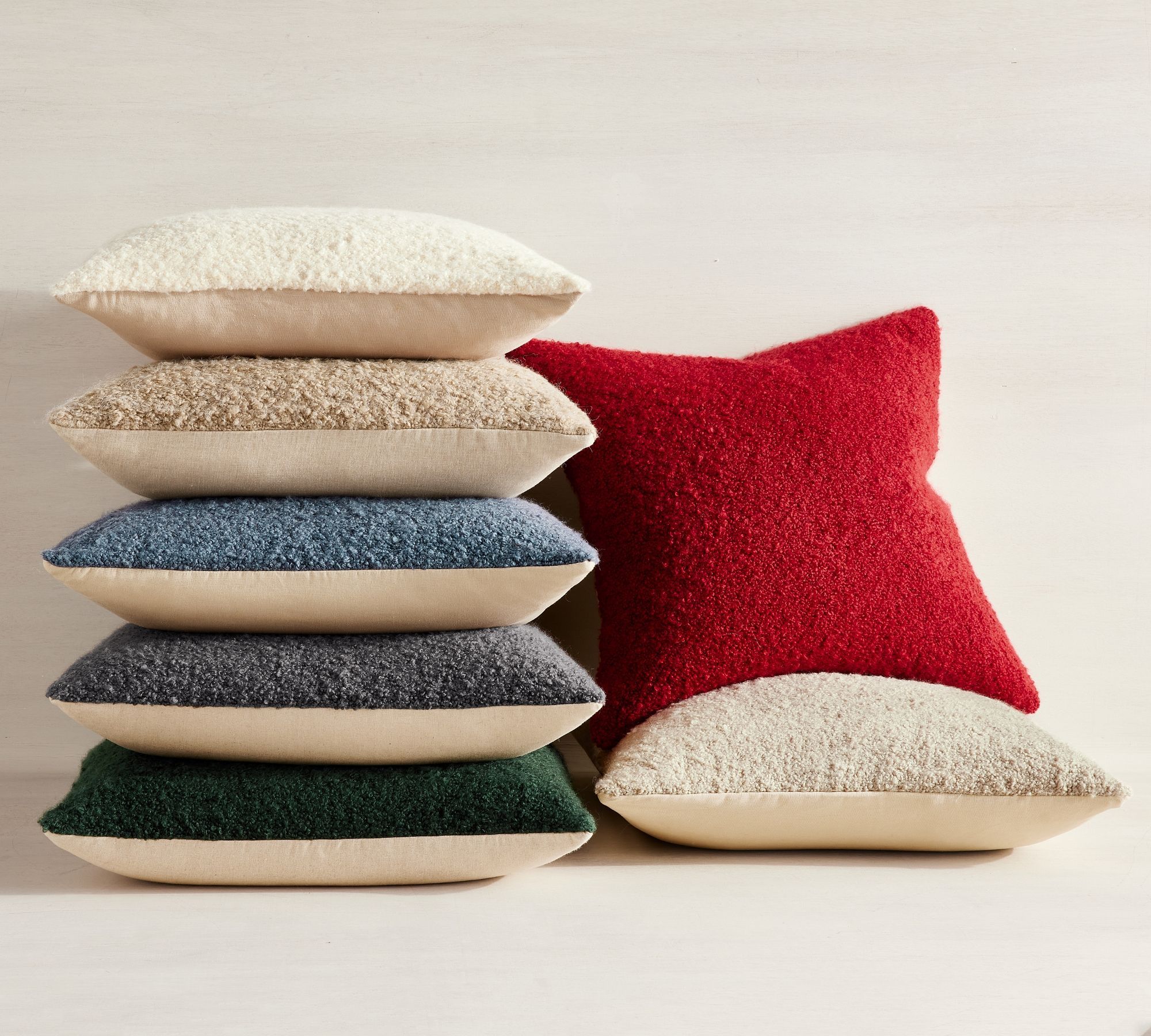 Boucle Pillow thumbnail 2