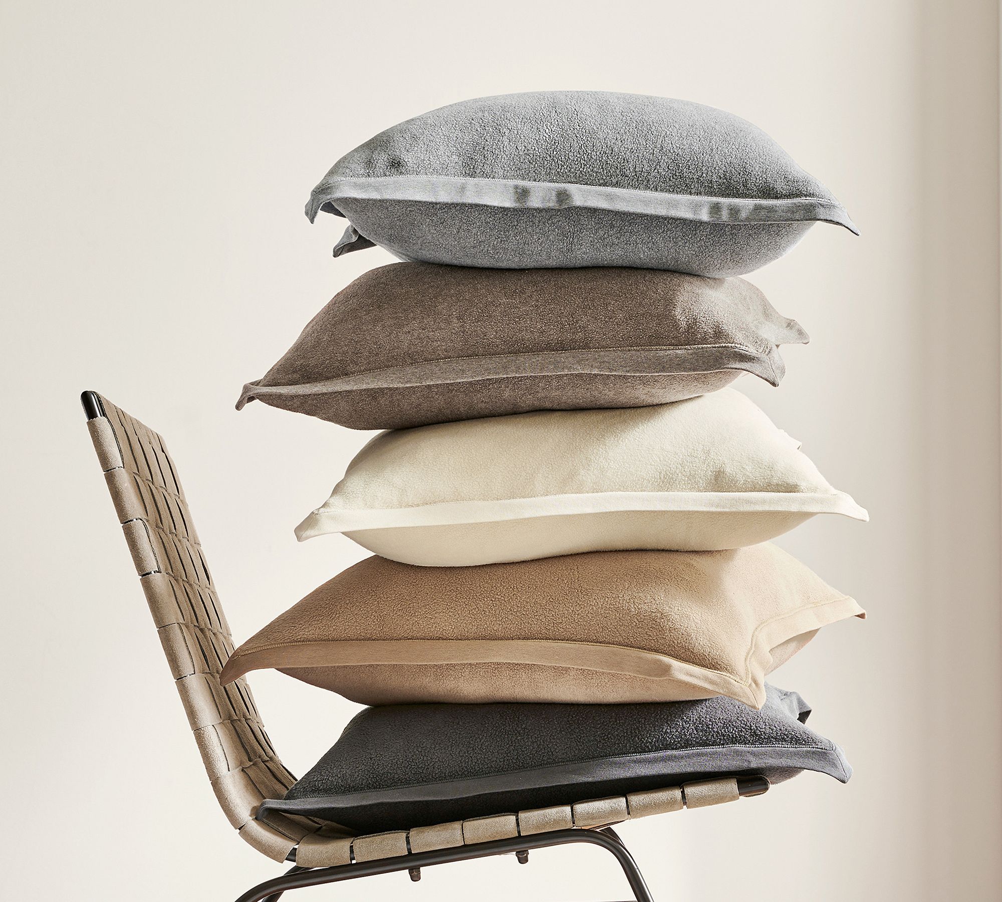 Cozy Fleece Pillow thumbnail 2