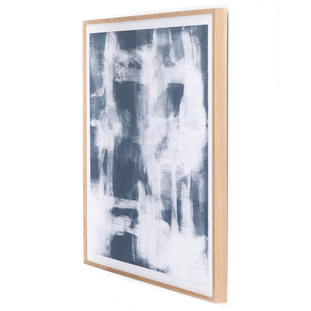 Marias Sky Painting With Frame thumbnail 2