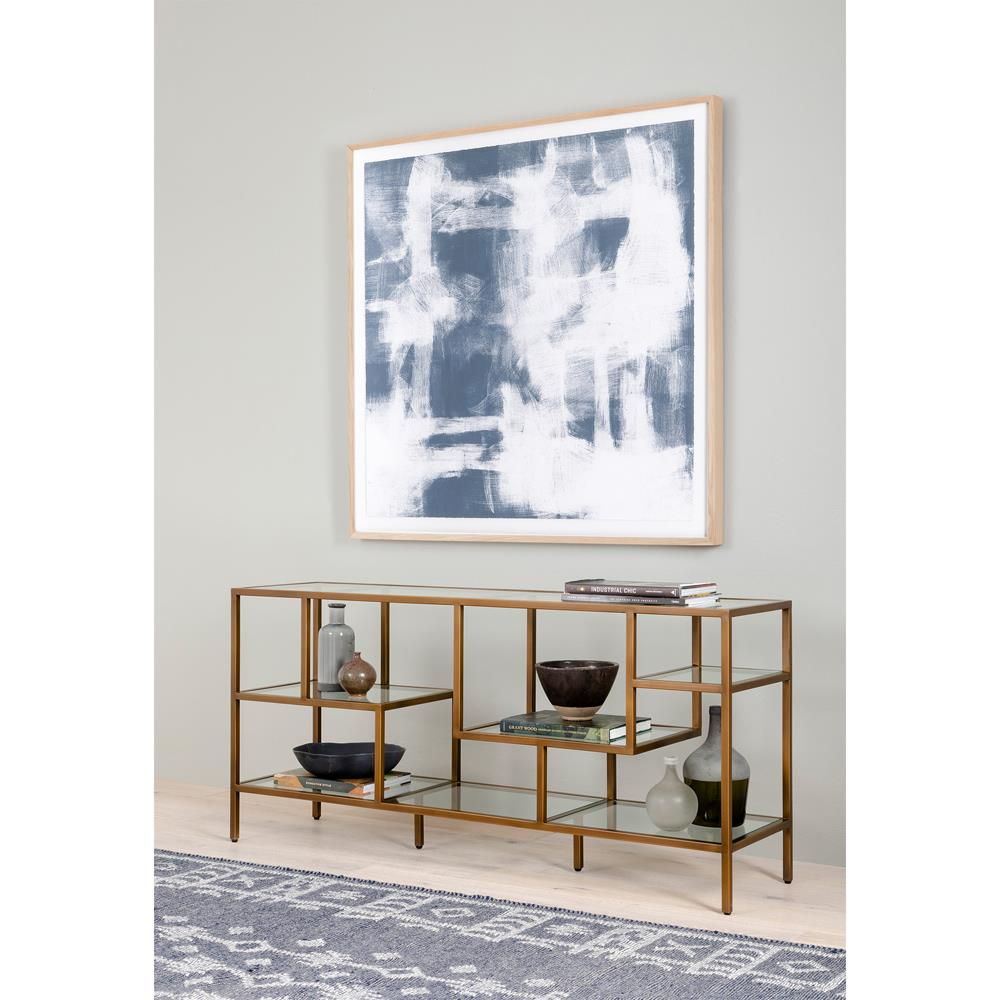 Marias Sky Painting With Frame thumbnail 5