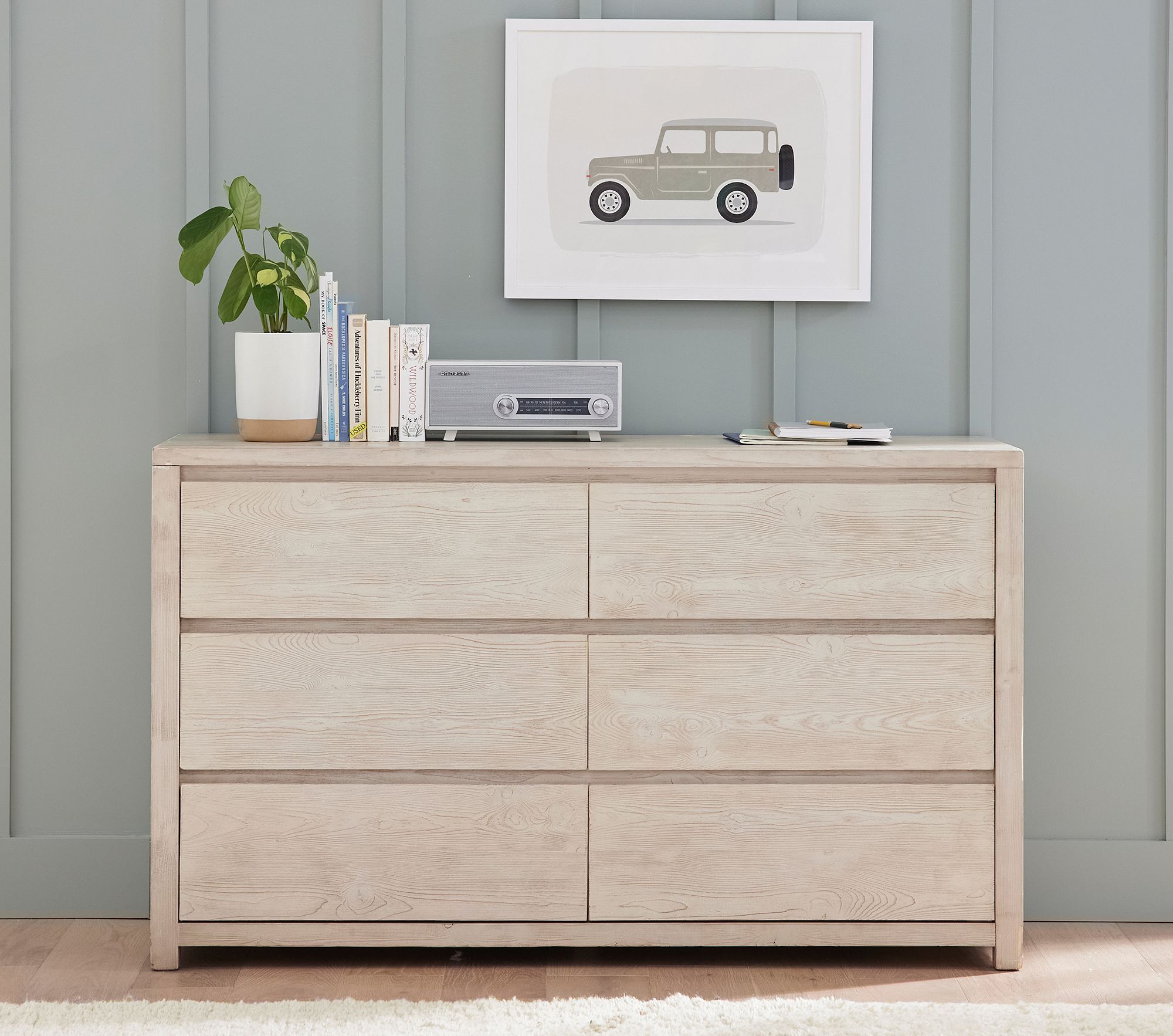 Costa Extra Wide Dresser thumbnail 2
