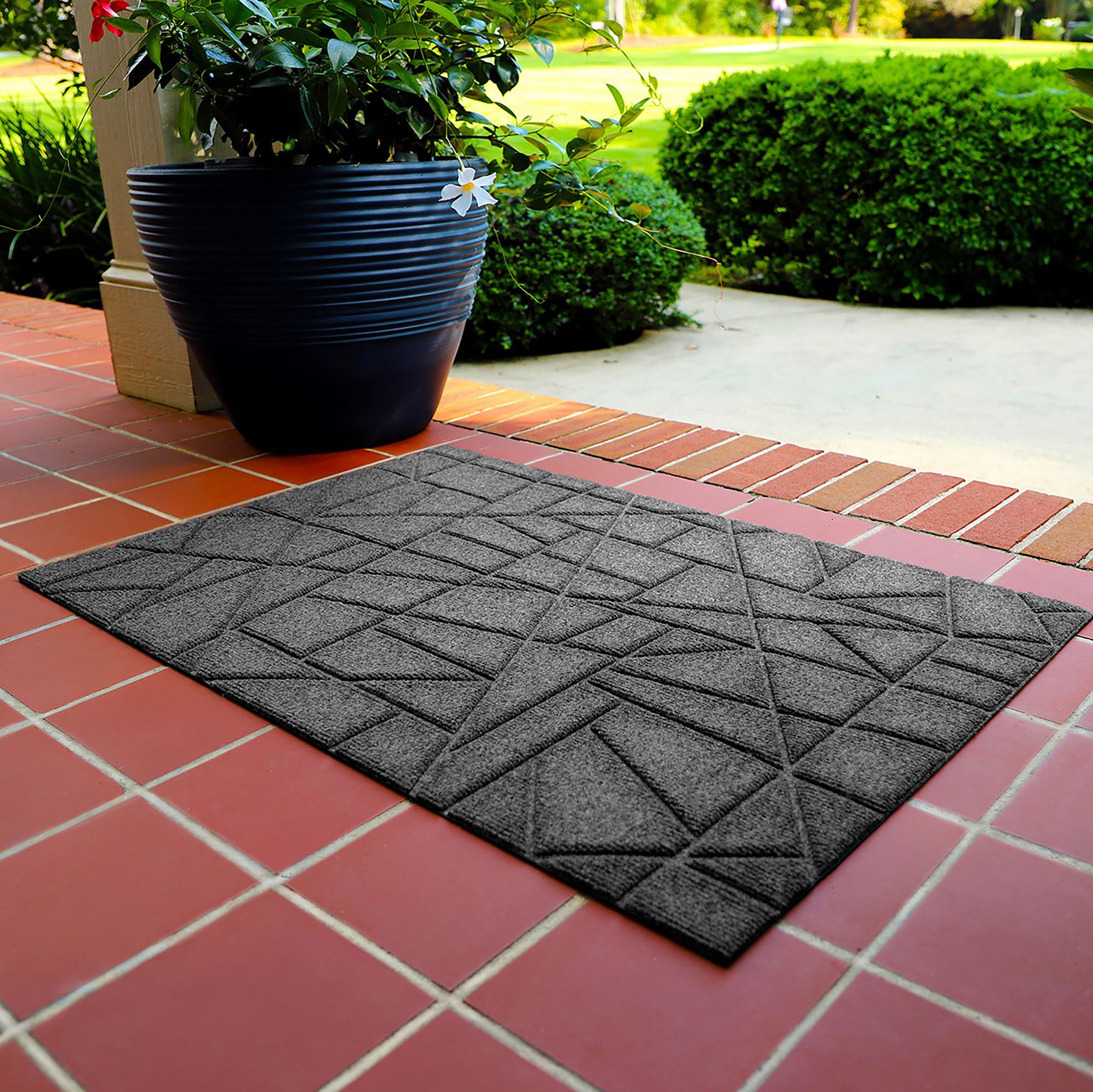 WaterHog Borderless Viewpoint Recycled Doormat thumbnail 3