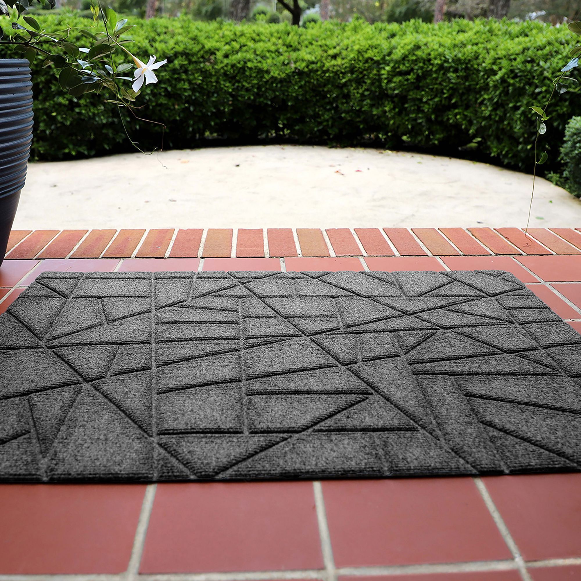 WaterHog Borderless Viewpoint Recycled Doormat thumbnail 4