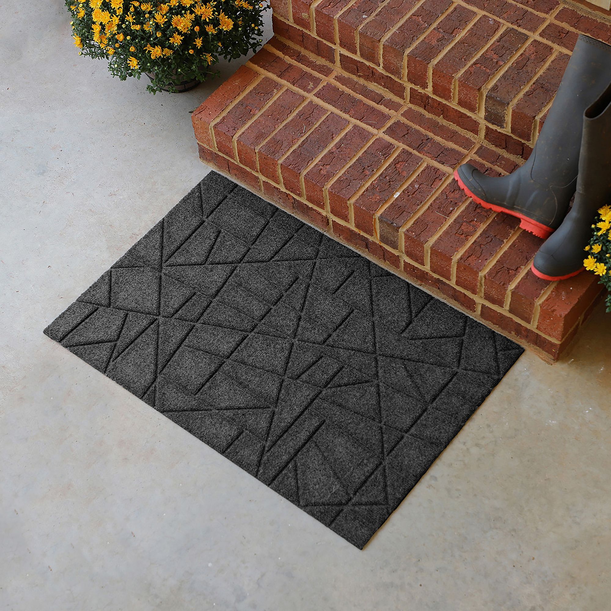 WaterHog Borderless Viewpoint Recycled Doormat thumbnail 6