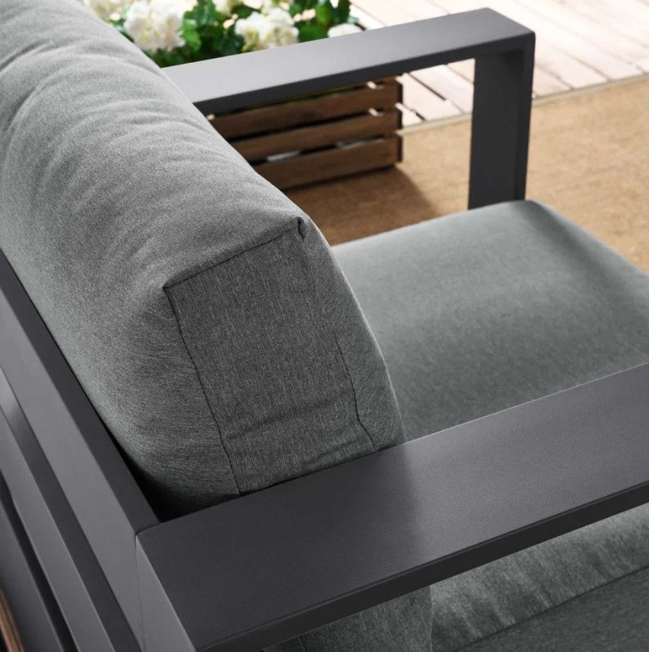 Patio Chair with Cushions CG thumbnail 2