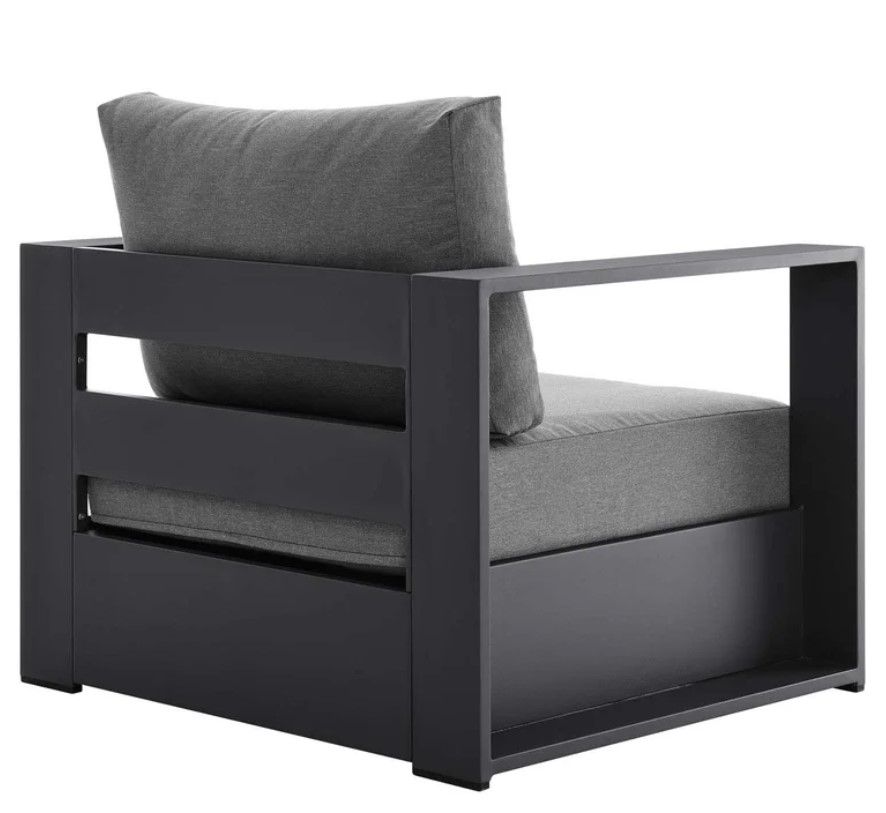 Patio Chair with Cushions CG thumbnail 4