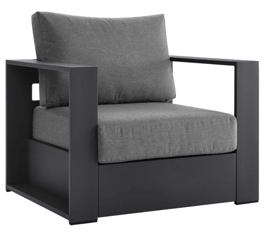 Patio Chair with Cushions CG thumbnail 6