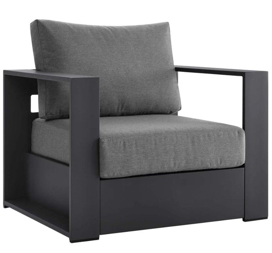 Patio Chair with Cushions CG thumbnail 7