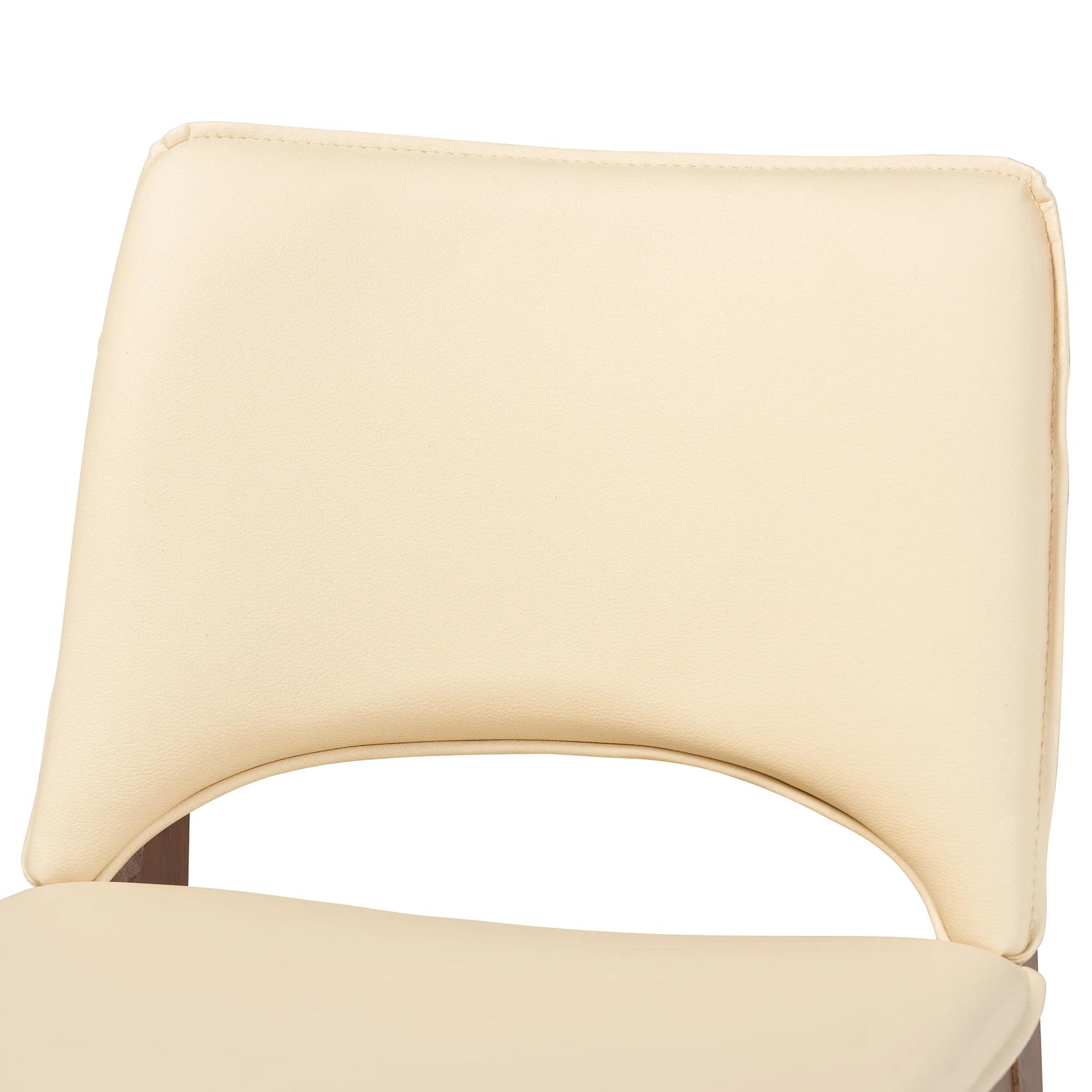 Warrenville Mid Century Modern 2 Piece Dining Chair-Set of 2 thumbnail 5