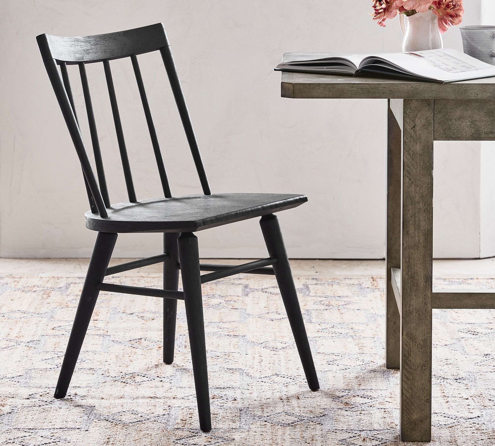 Shay Dining Chair thumbnail 6