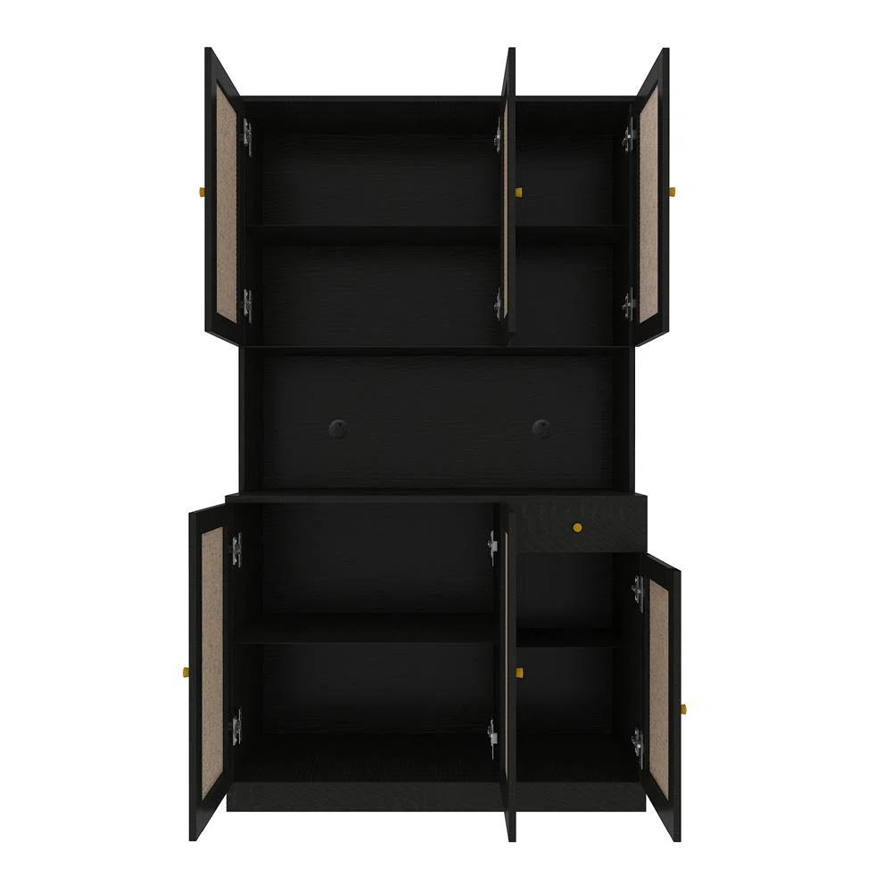 Sideboard with Bar Hutch thumbnail 3