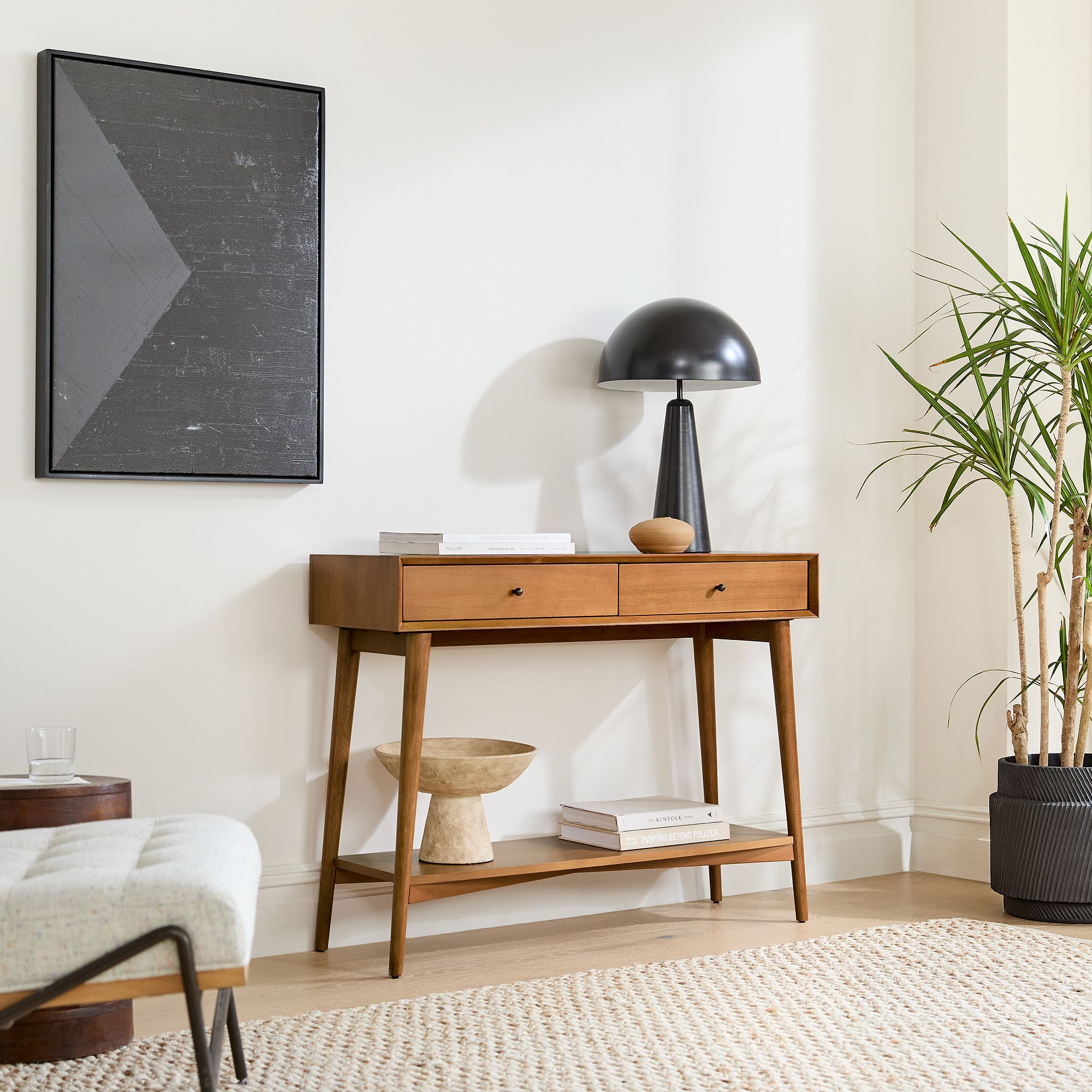 Mid-Century Console - Acorn thumbnail 2
