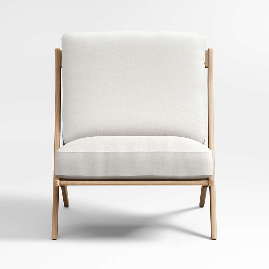 Pose Natural Accent Chair thumbnail 2