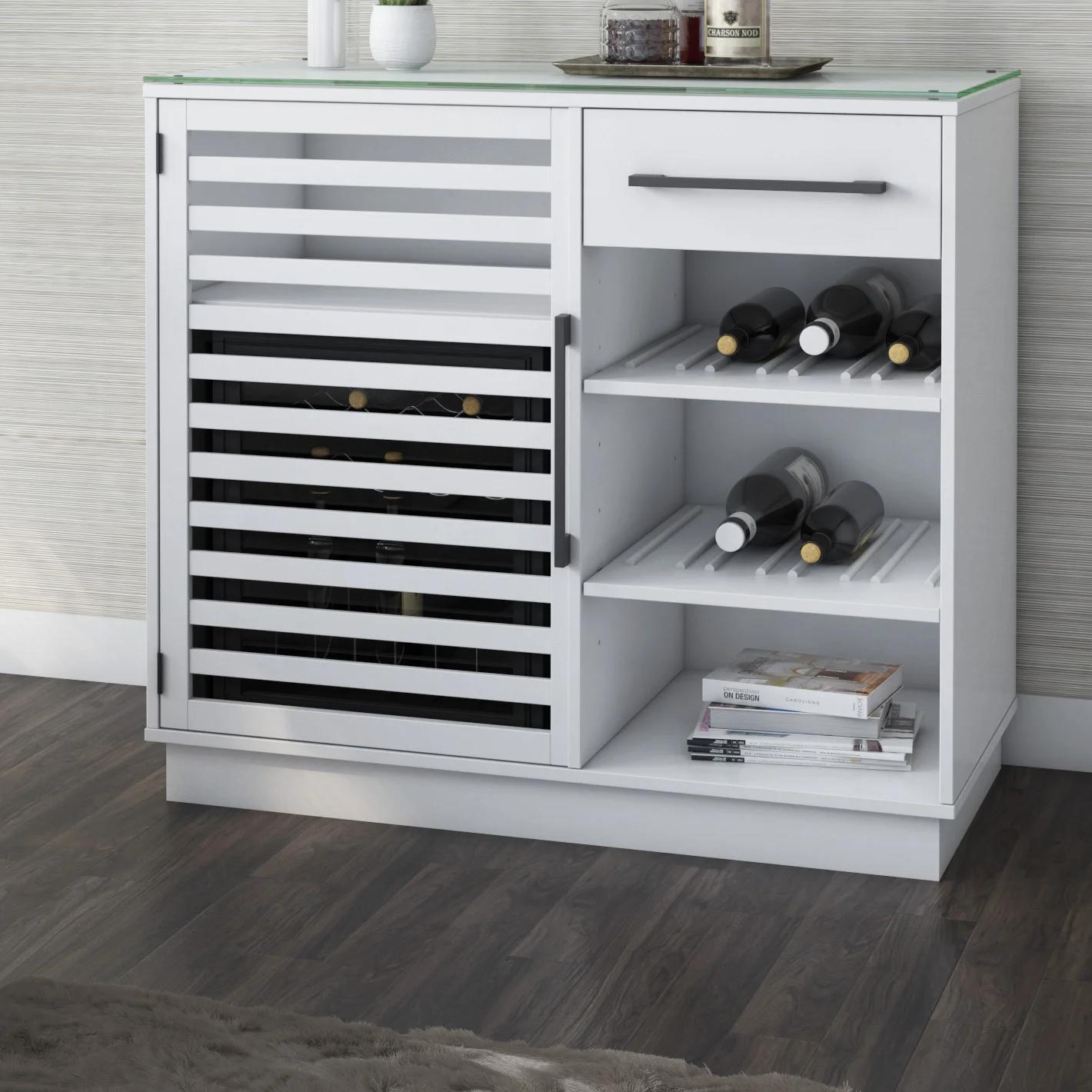 Williford Bar Cabinet thumbnail 2