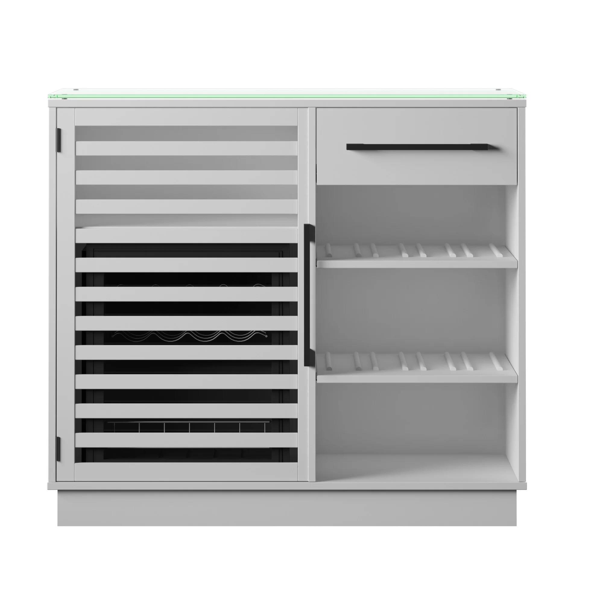 Williford Bar Cabinet thumbnail 3