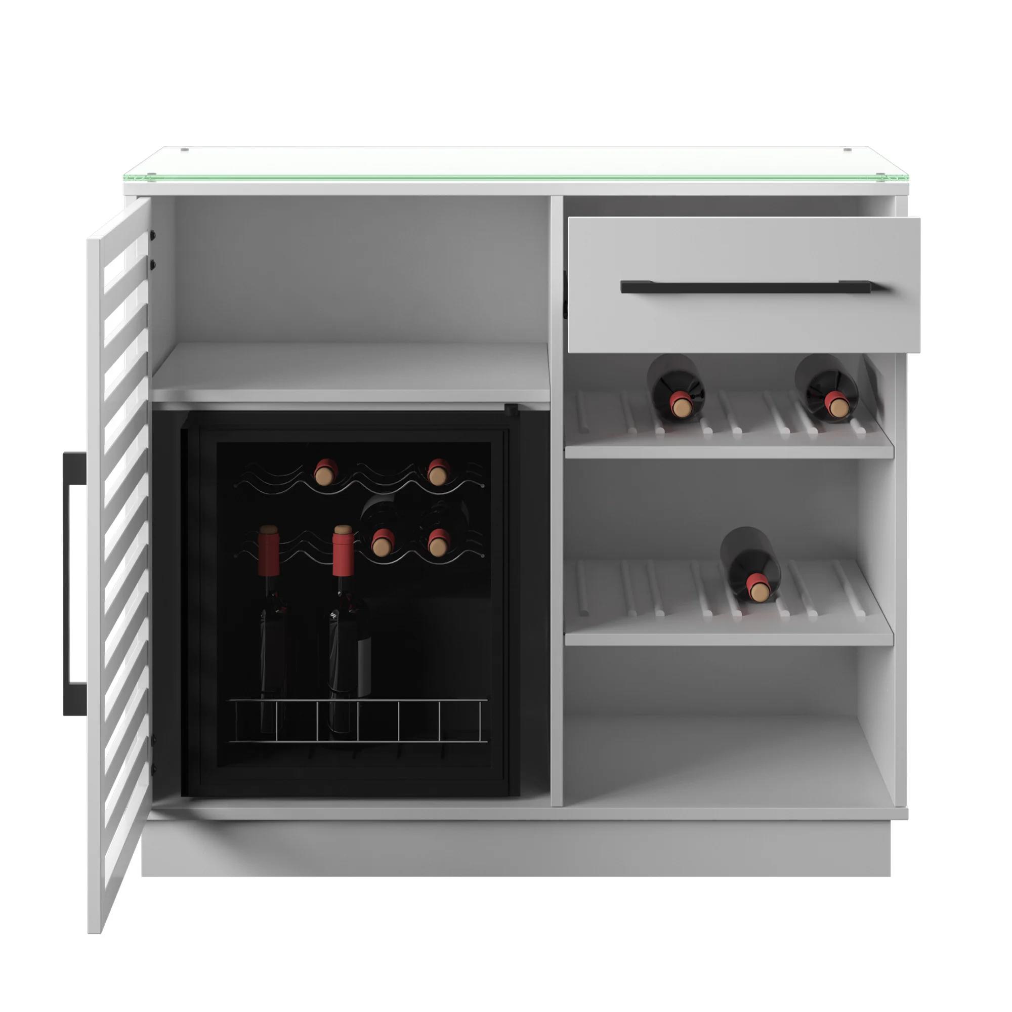 Williford Bar Cabinet thumbnail 4
