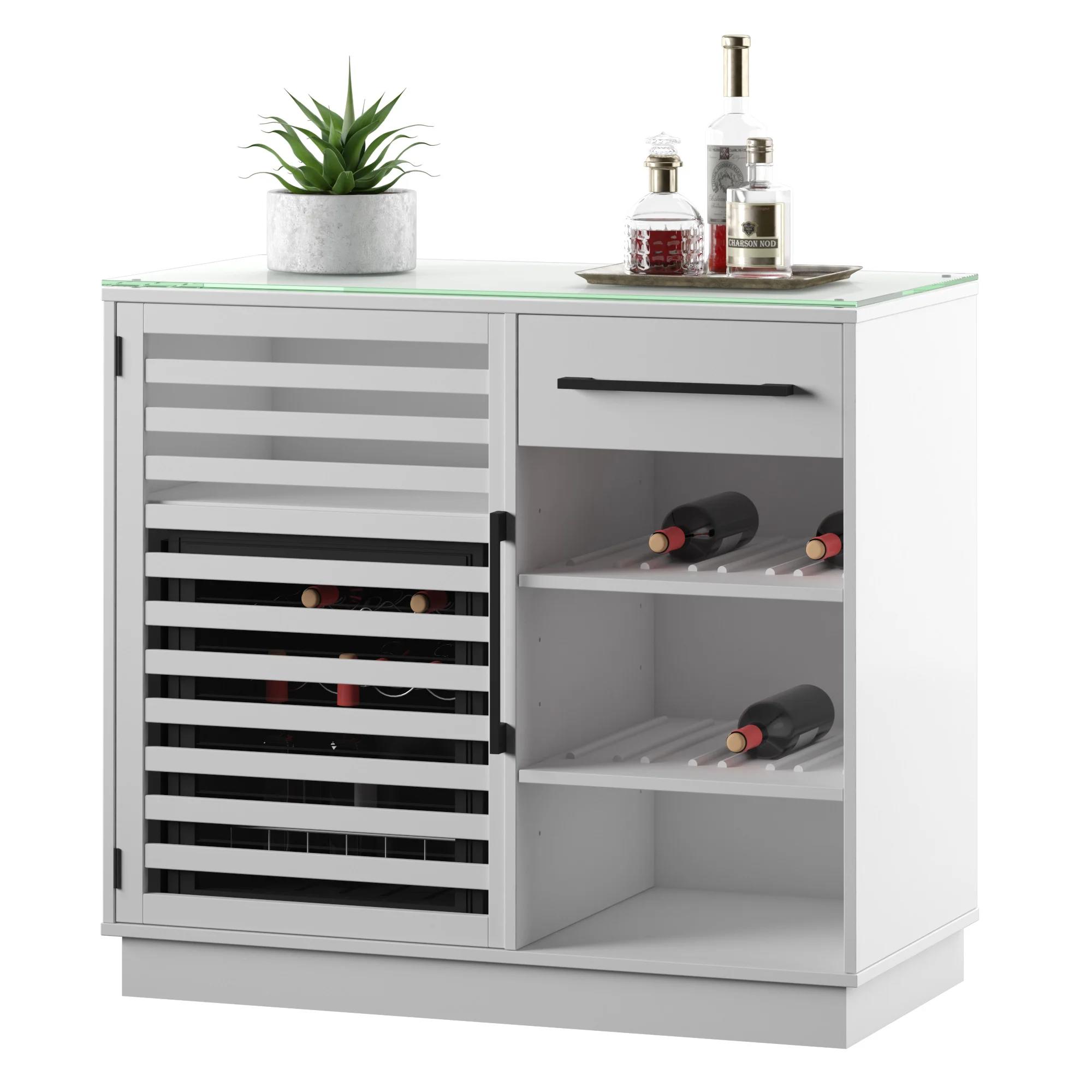 Williford Bar Cabinet thumbnail 6