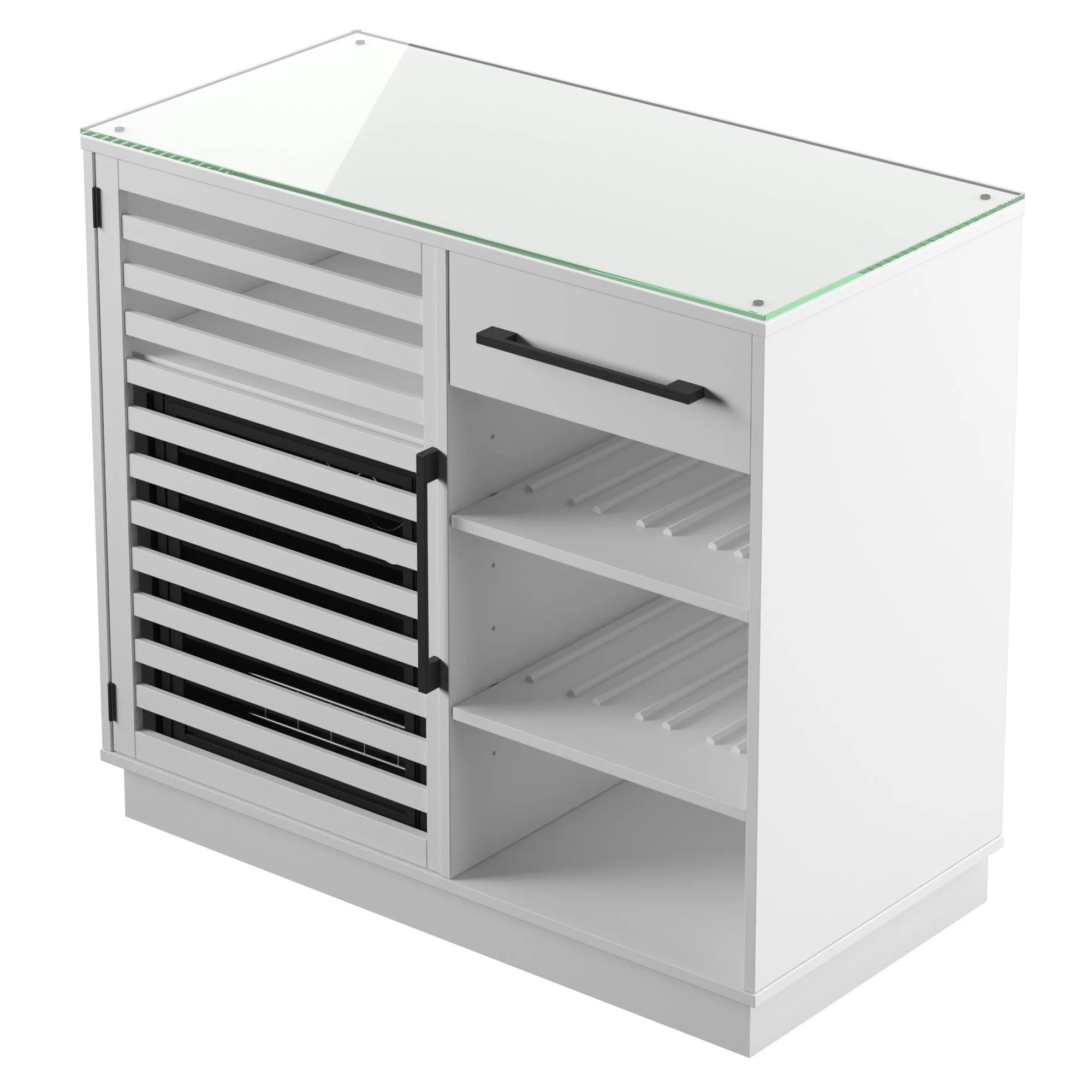 Williford Bar Cabinet thumbnail 7