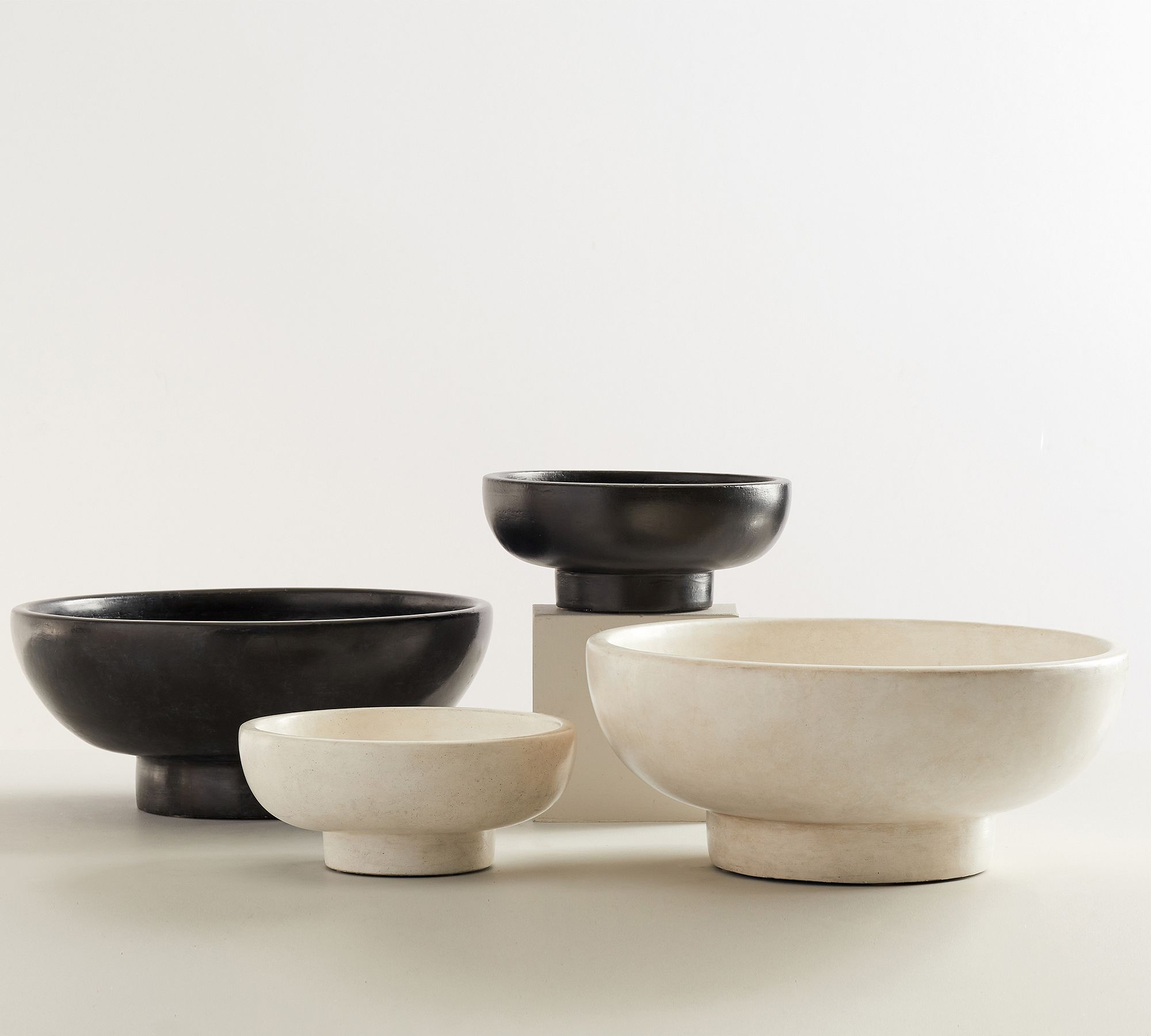 Orion Handcrafted Terracotta Bowls-Small thumbnail 2