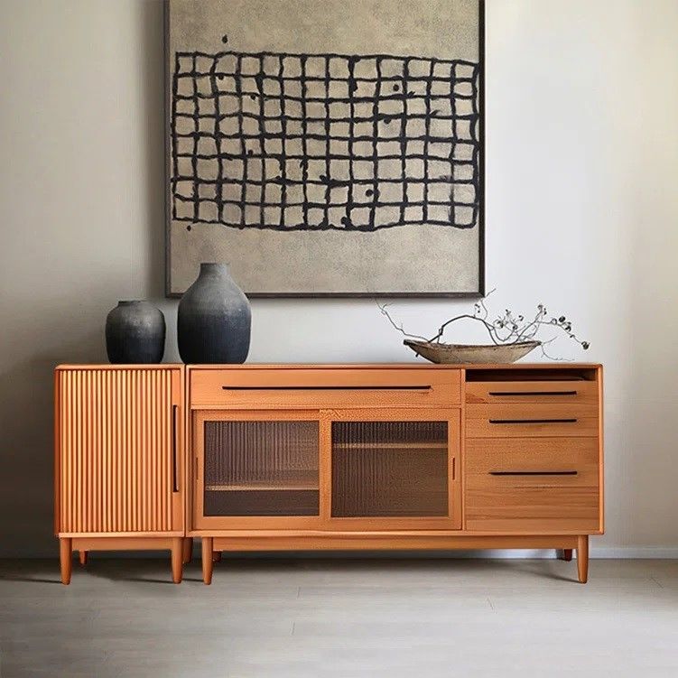 Solid Wood Sideboard thumbnail 2