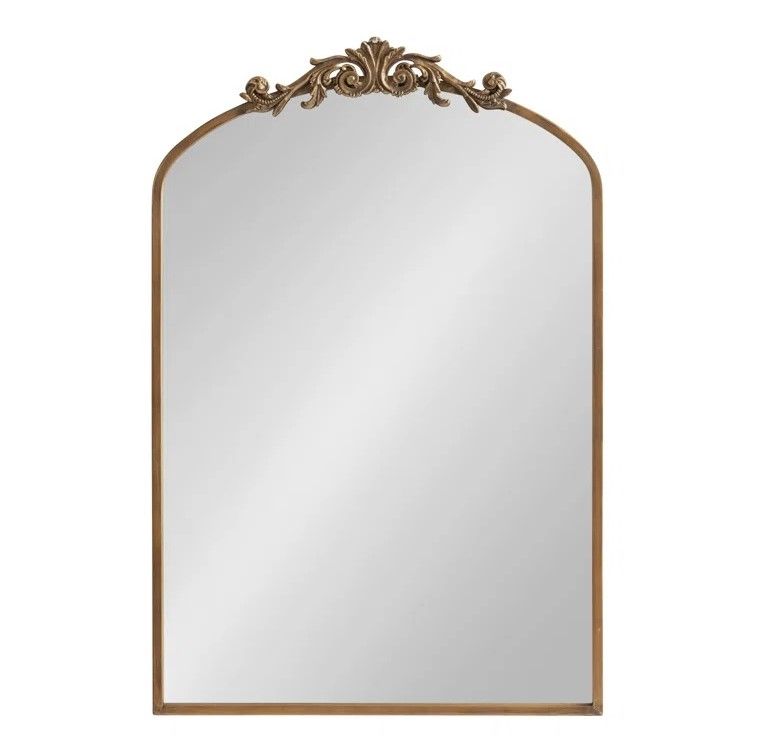Anglo Arch Metal Wall Mirror thumbnail 3