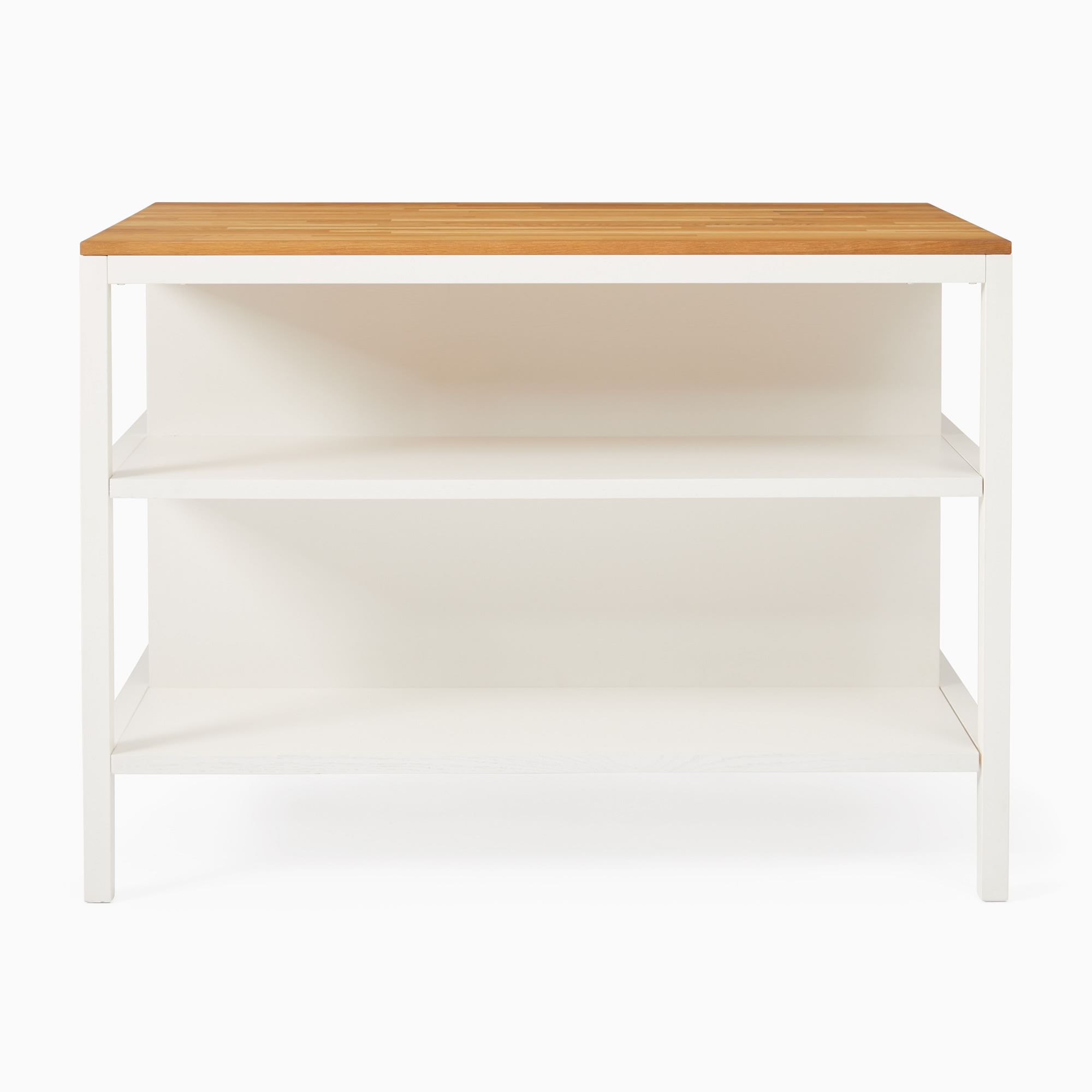 Frame Kitchen Console Butcher Block thumbnail 3