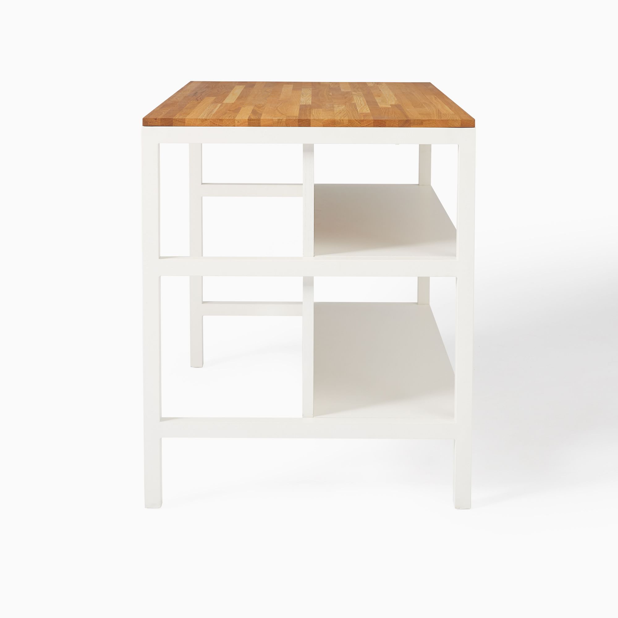 Frame Kitchen Console Butcher Block thumbnail 4