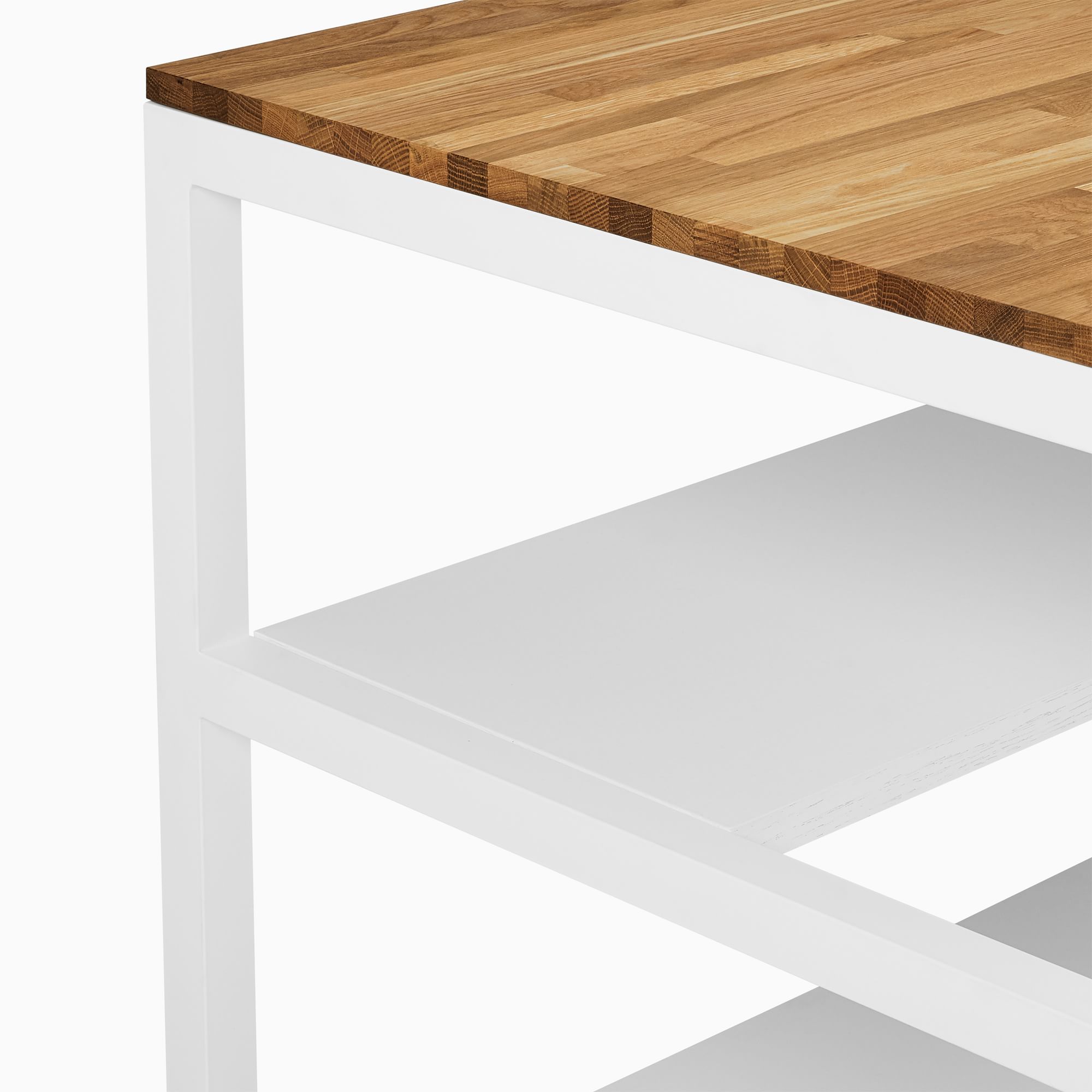 Frame Kitchen Console Butcher Block thumbnail 8