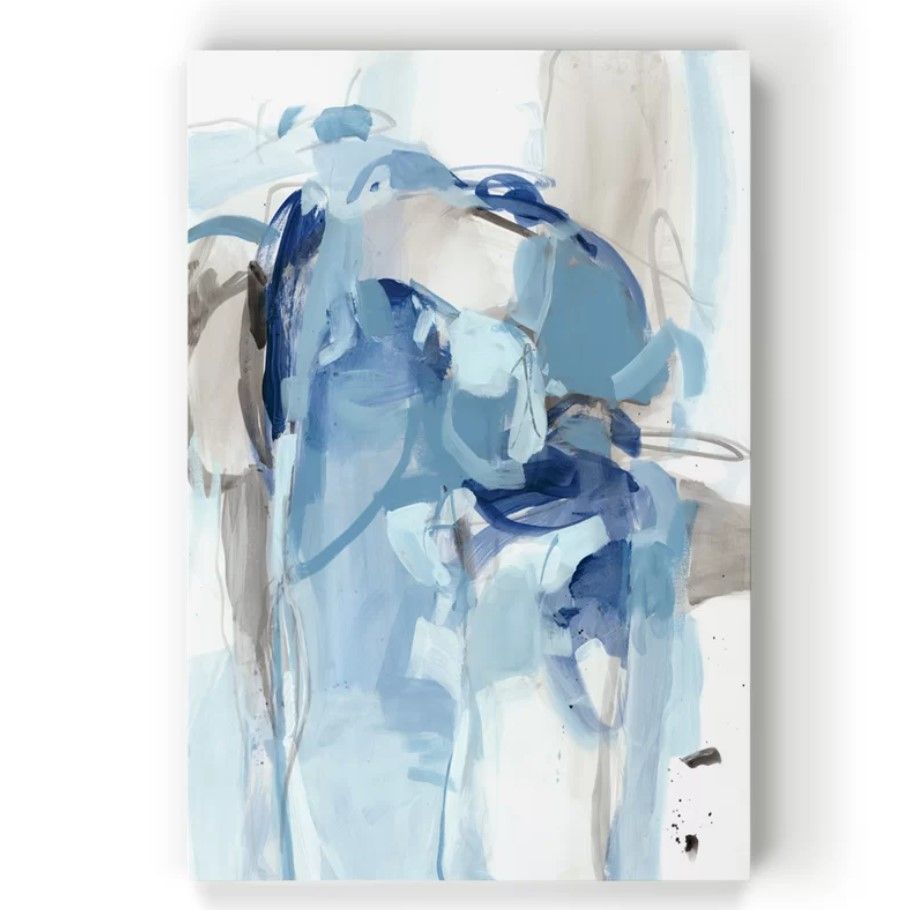 Friday Night II On Canvas Print Without Frame thumbnail 2
