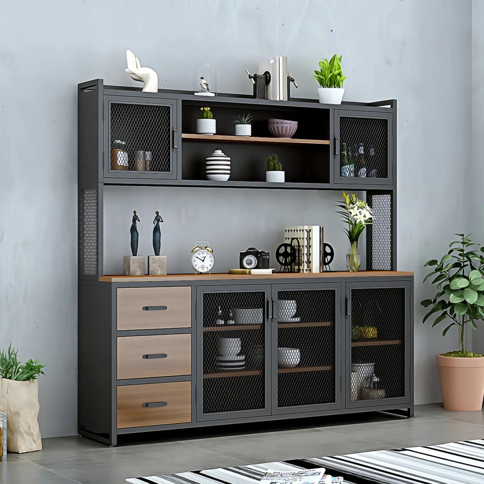 68.9" Kitchen Pantry thumbnail 2