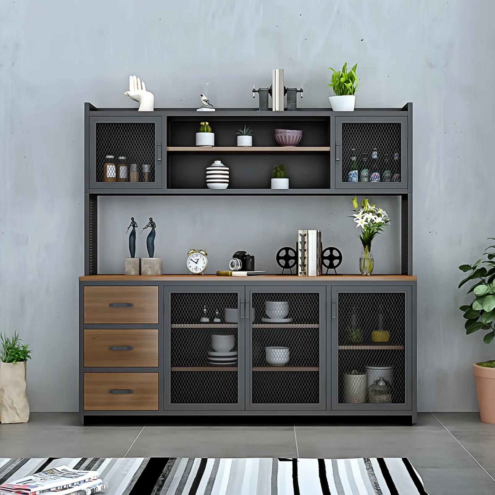 68.9" Kitchen Pantry thumbnail 3