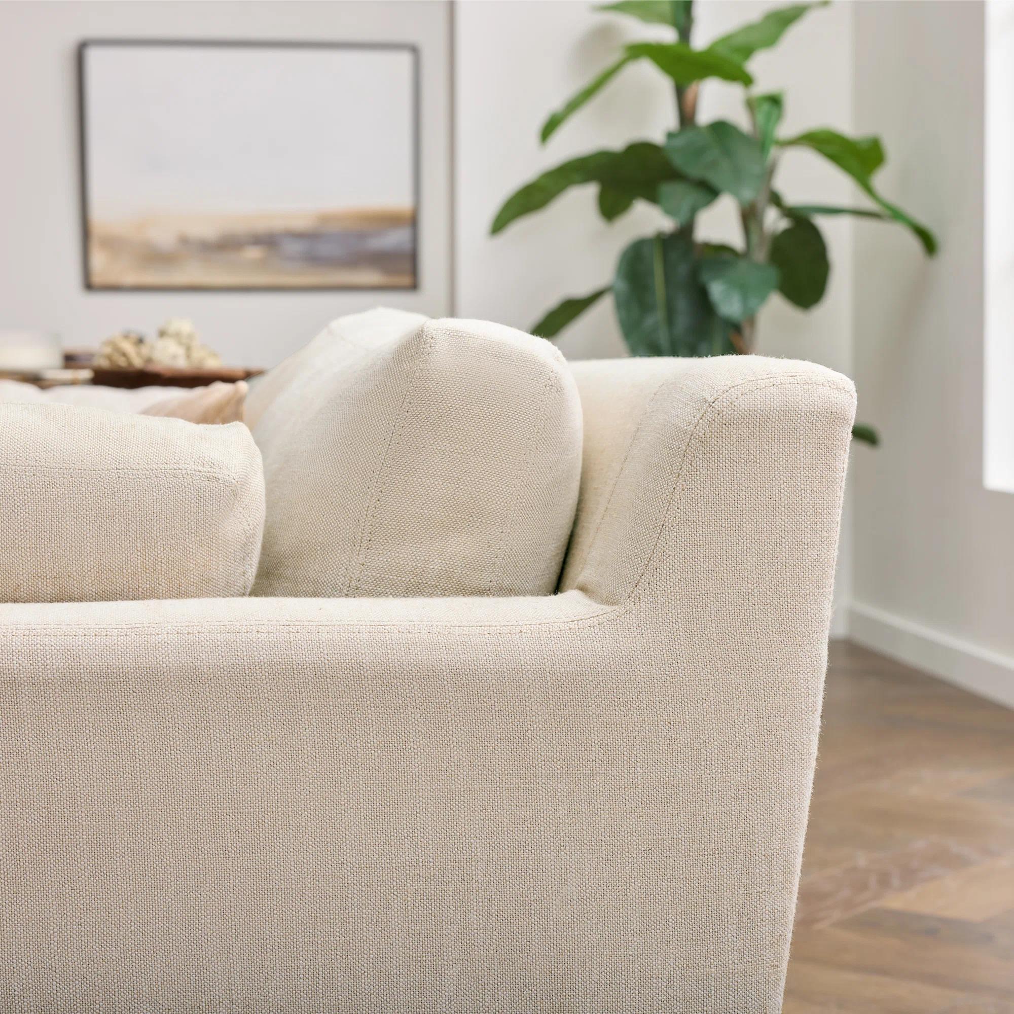 Maudette 83.5 Upholstered Sofa thumbnail 6