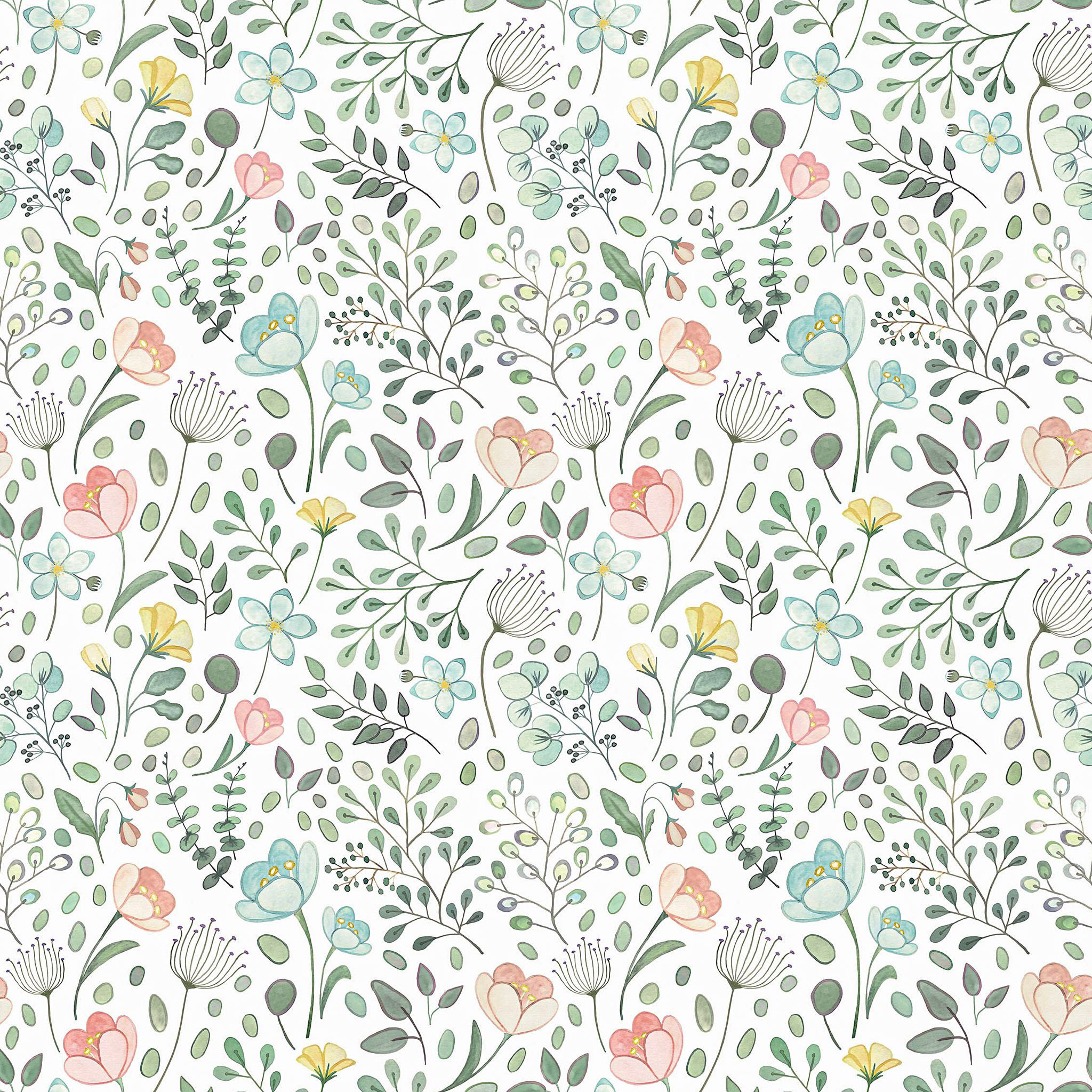 Wallpaperie Posey Wallpaper thumbnail 2