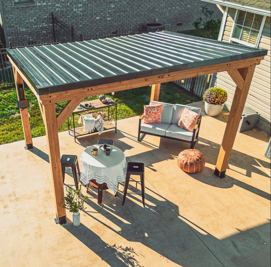 ARCADIA GAZEBO thumbnail 2