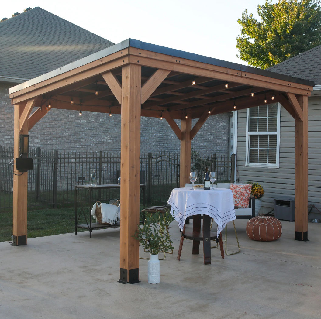 ARCADIA GAZEBO thumbnail 3