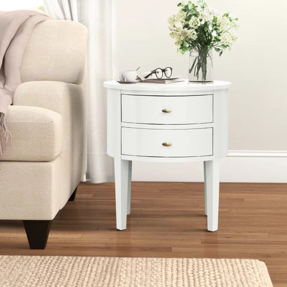 Zaheed End Table thumbnail 7