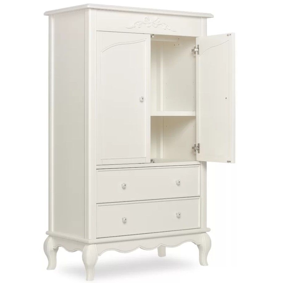 Aurora Solid  Manufactured Wood Armoire thumbnail 3