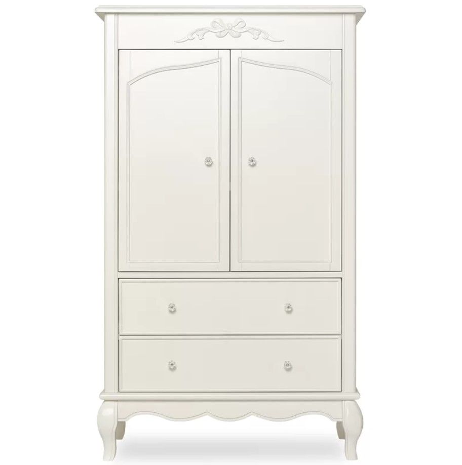 Aurora Solid  Manufactured Wood Armoire thumbnail 5