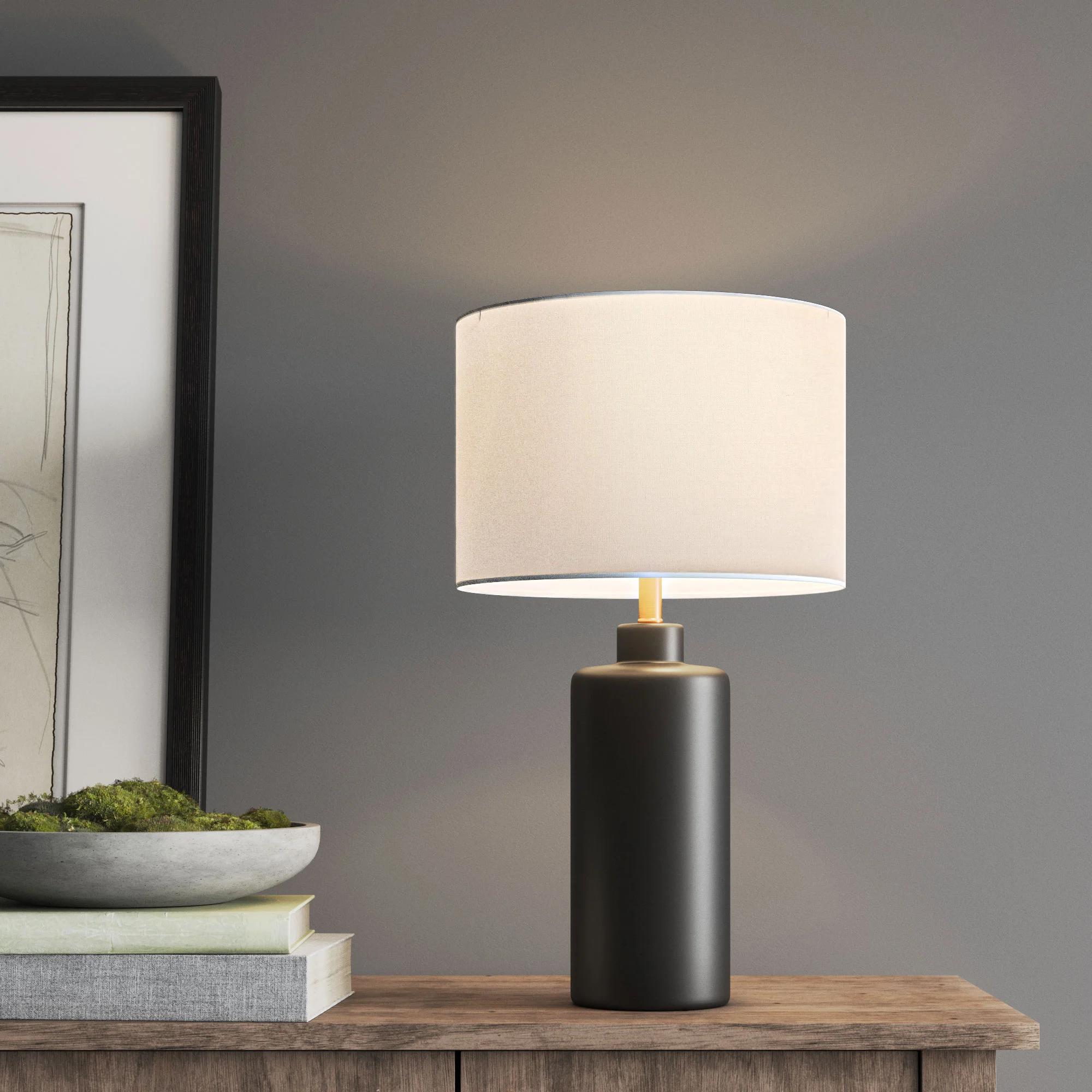 Raquel Ceramic Table Lamp thumbnail 2