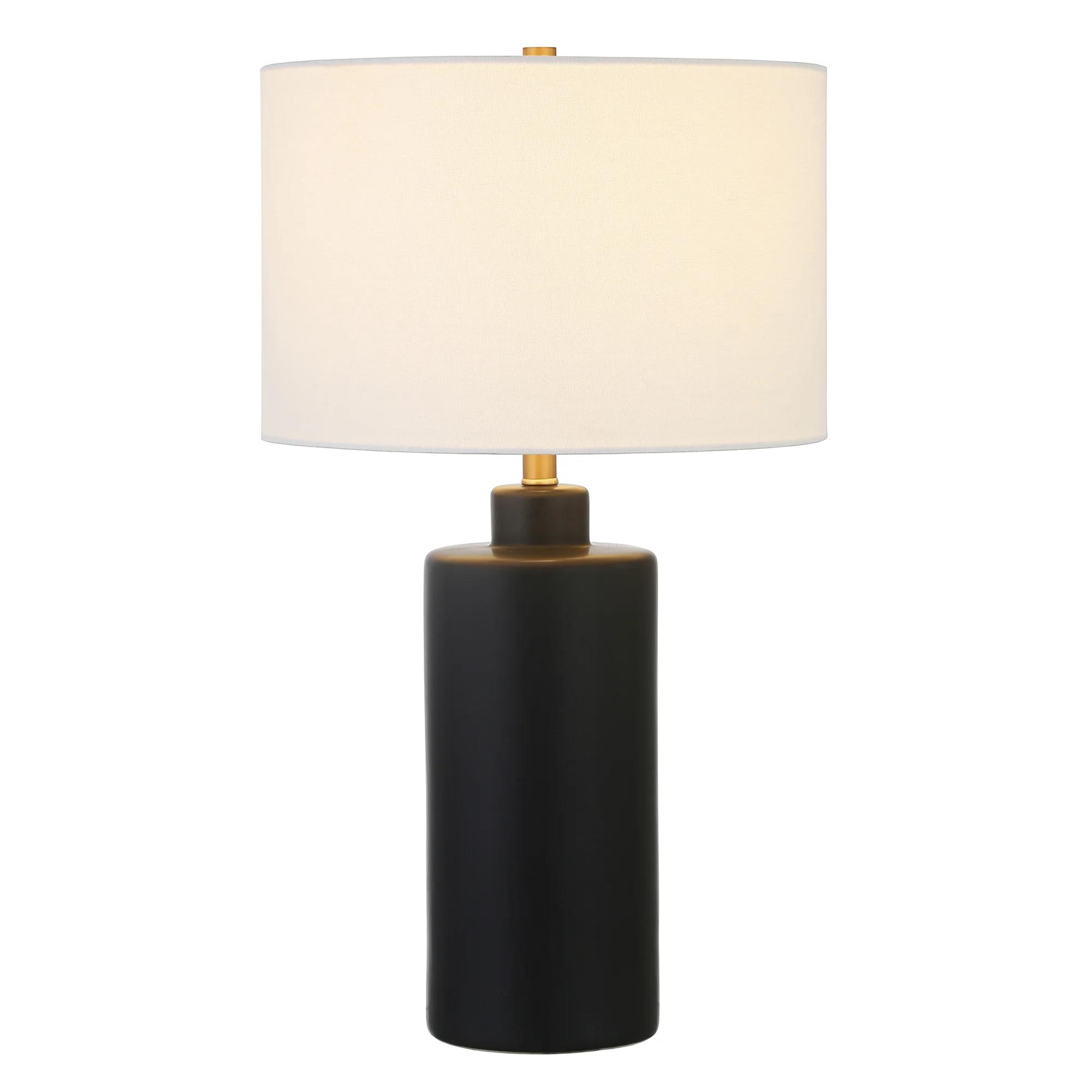 Raquel Ceramic Table Lamp thumbnail 3