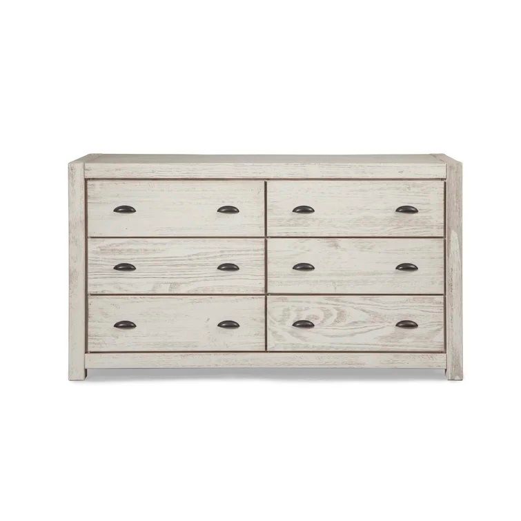 Montauk 6 - Drawer Dresser thumbnail 2